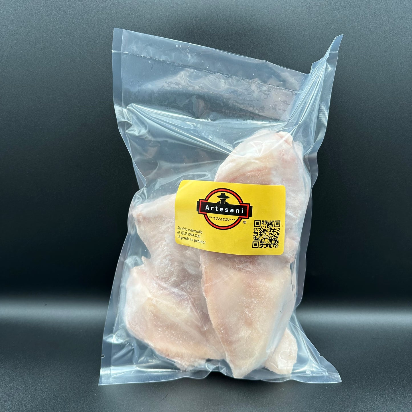 Pechuga Natural sin Hueso 1 kg