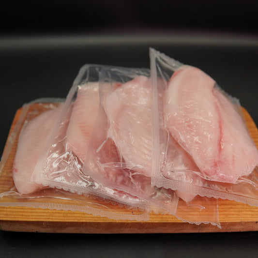 Tilapia al 100%