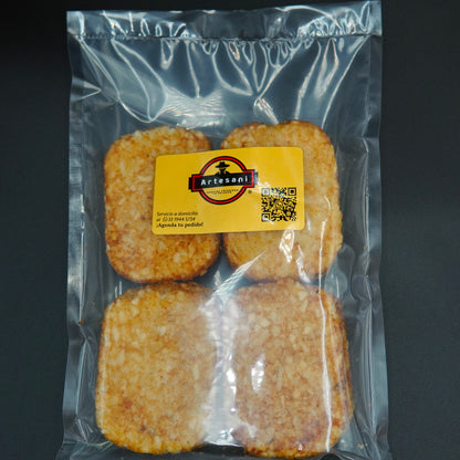 Papas Hashbrown 500gr
