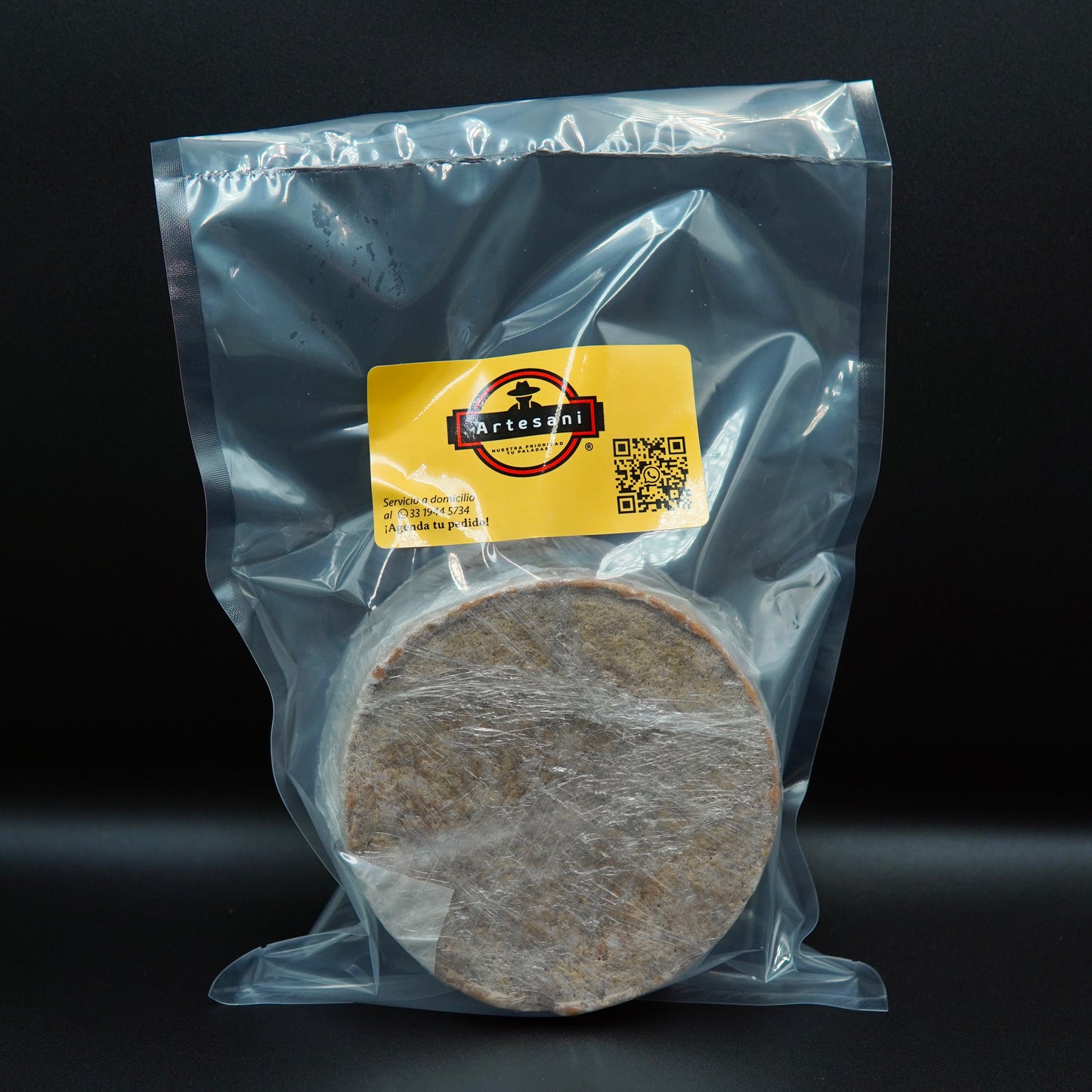 Carne para Hamburguesa 5pz