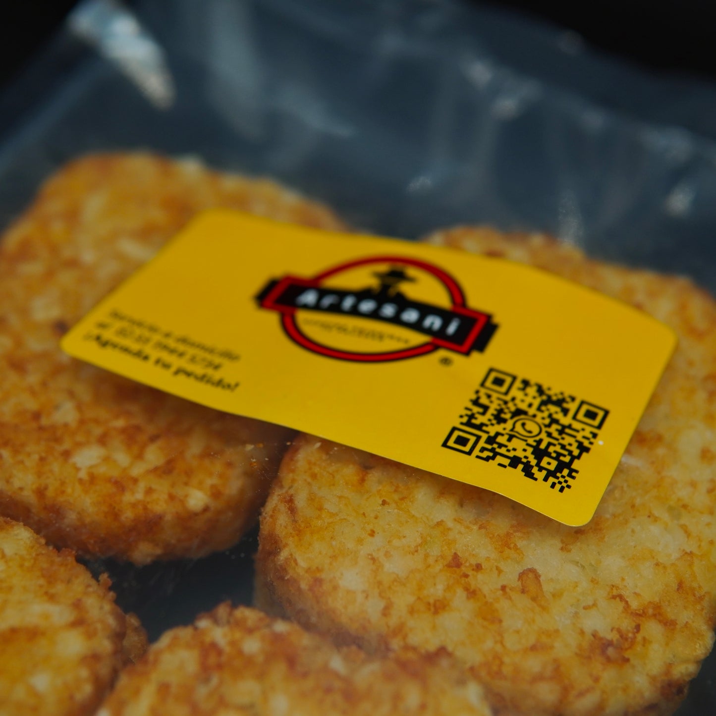 Papas Hashbrown 500gr