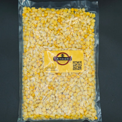 Elote Amarillo 500gr
