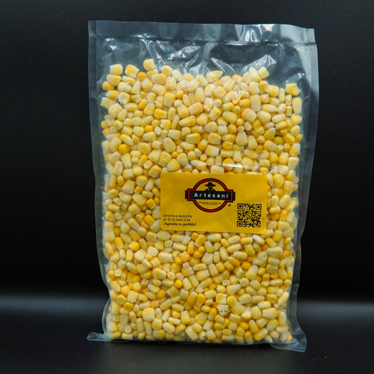 Elote Amarillo 500gr
