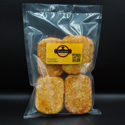 Papas Hashbrown 500gr