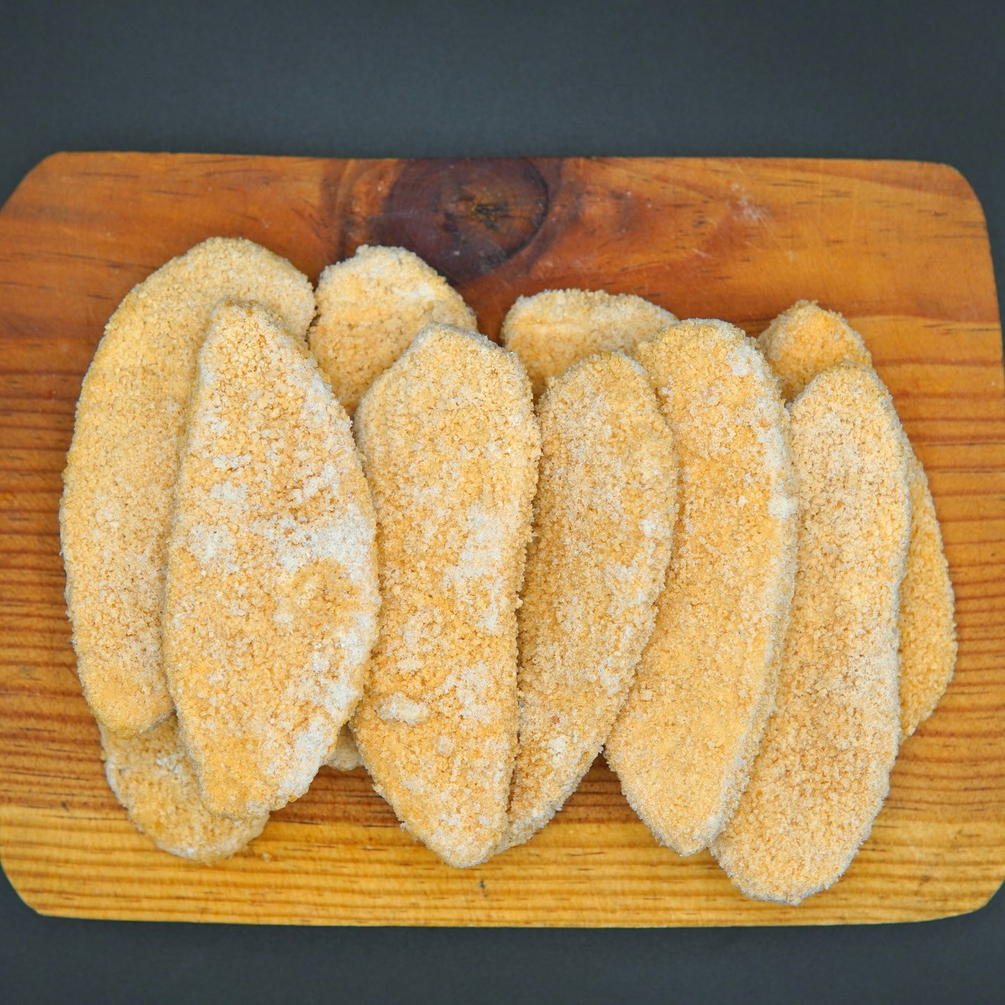 Filete de Pechuga Empanizado 500gr