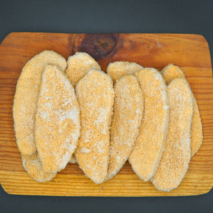 Filete de Pechuga Empanizado 500gr