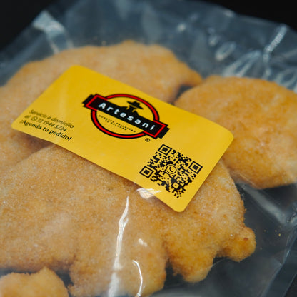 Tender de Pechuga Empanizada 500gr