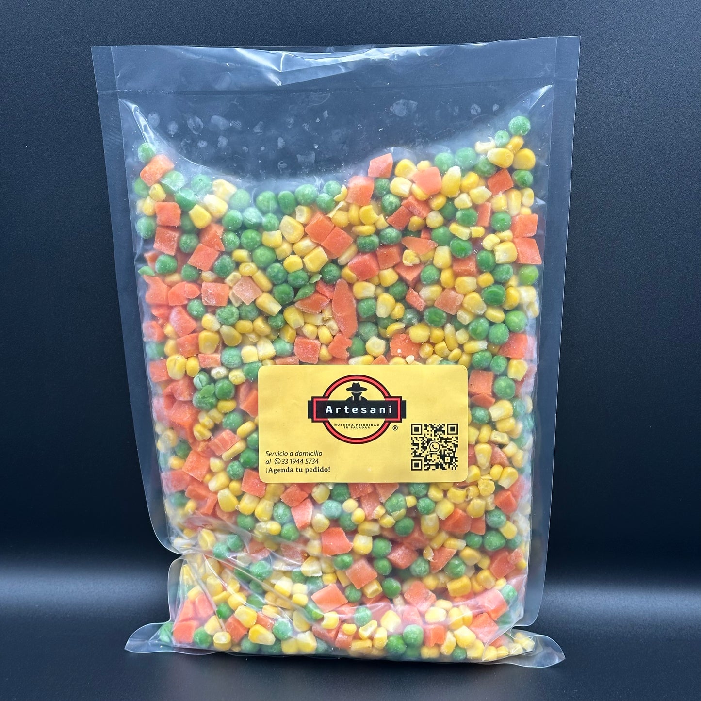 Verdura Mezcla Campesina 500gr