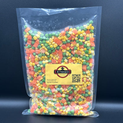 Verdura Mezcla Campesina 500gr