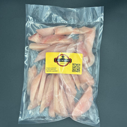 Fajitas de pechuga de pollo 500gr