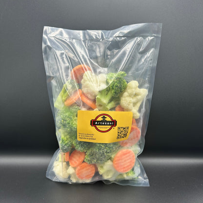Verdura estilo California 500gr