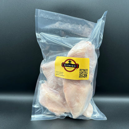 Pechuga Natural sin Hueso 1 kg