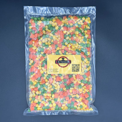 Verdura Mezcla Campesina 500gr