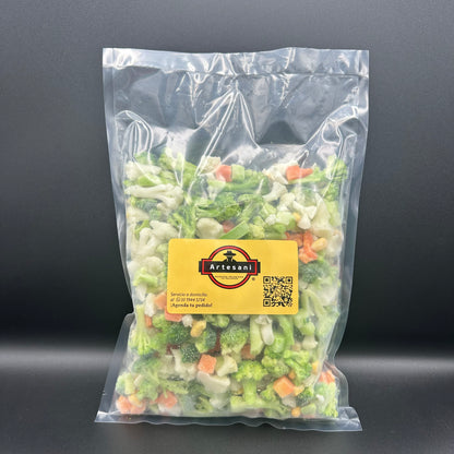 Verdura estilo Bajío 500gr